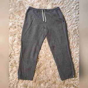 Ralph Lauren Fleece Sweatpants Oatmeal 2XLT
